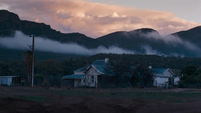 美丽的凯特剧照的剧照