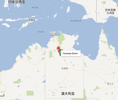 澳洲乱世情剧照的剧照