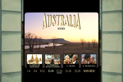 澳洲乱世情剧照的剧照