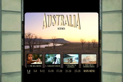 澳洲乱世情剧照的剧照