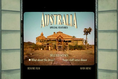 澳洲乱世情剧照的剧照