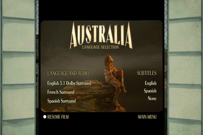 澳洲乱世情剧照的剧照