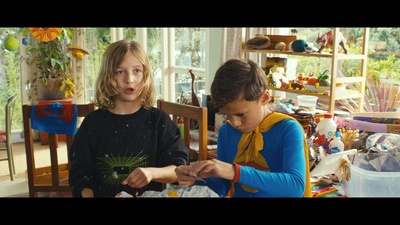 爱情鸟剧照的剧照