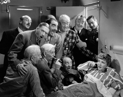 棕榈滩的故事剧照的剧照