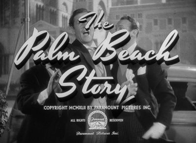 棕榈滩的故事剧照的剧照