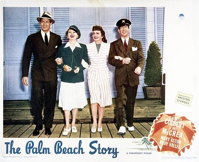 棕榈滩的故事剧照的剧照