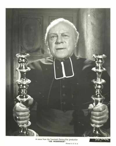 悲惨世界剧照的剧照