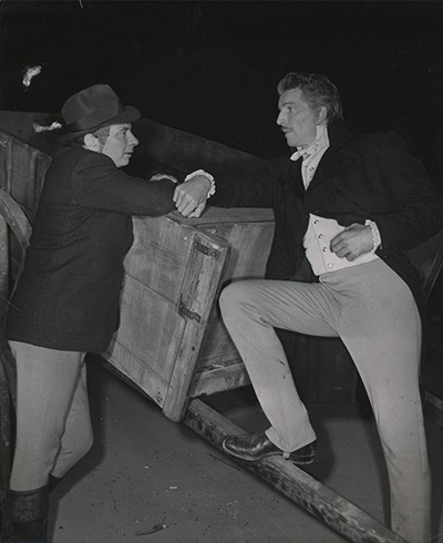 悲惨世界剧照的剧照