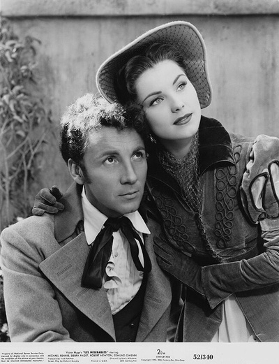 悲惨世界剧照的剧照