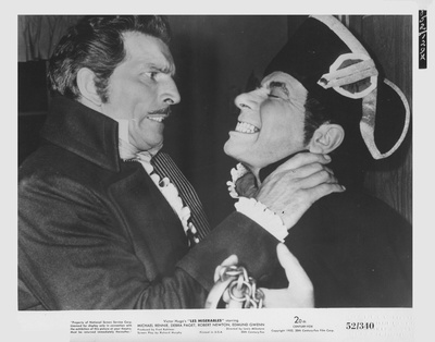 悲惨世界剧照的剧照