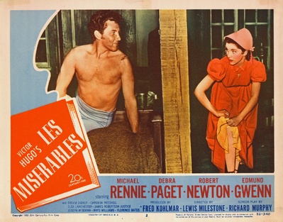 悲惨世界剧照的剧照