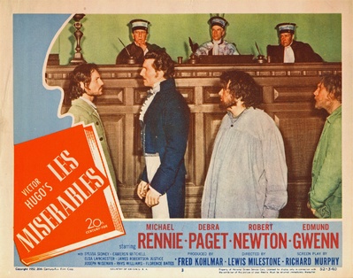 悲惨世界剧照的剧照