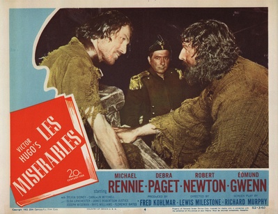 悲惨世界剧照的剧照