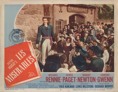 悲惨世界剧照的剧照