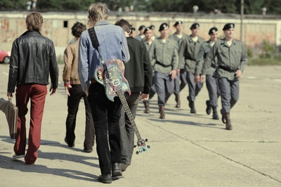 狂浪少年摇滚梦剧照的剧照