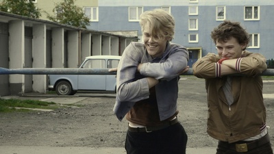 狂浪少年摇滚梦剧照的剧照