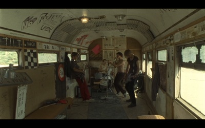 狂浪少年摇滚梦剧照的剧照