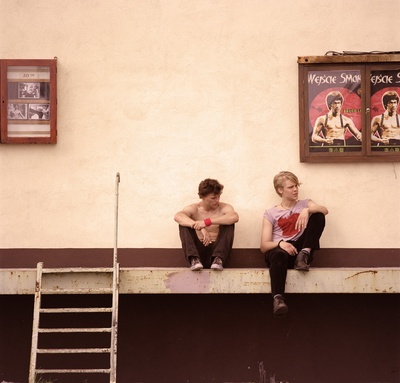 狂浪少年摇滚梦剧照的剧照