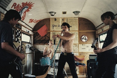 狂浪少年摇滚梦剧照的剧照