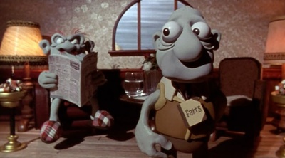 裸体哈维闯人生剧照的剧照