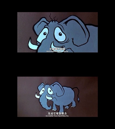 裸体哈维闯人生剧照的剧照