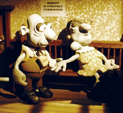 裸体哈维闯人生剧照的剧照