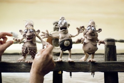 裸体哈维闯人生剧照的剧照