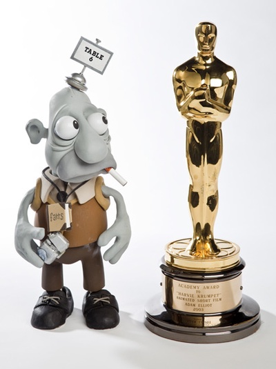 裸体哈维闯人生剧照的剧照