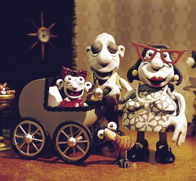 裸体哈维闯人生剧照的剧照