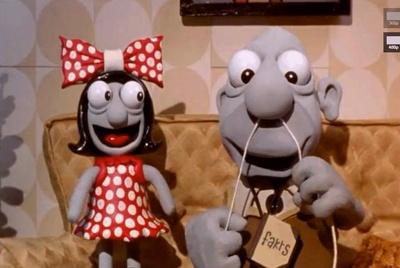 裸体哈维闯人生剧照的剧照