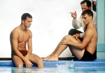 脱泳而出剧照的剧照