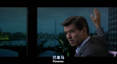 巴拿马裁缝剧照的剧照