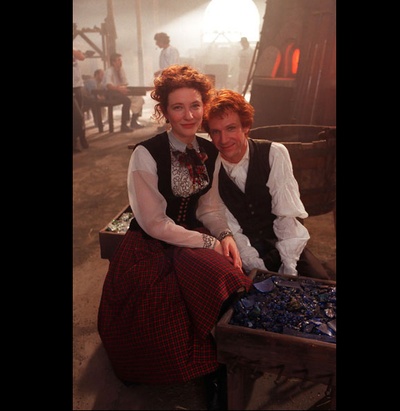 奥斯卡与露辛达剧照的剧照