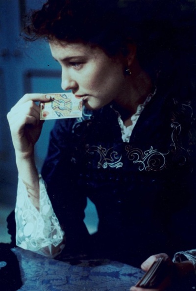 奥斯卡与露辛达剧照的剧照