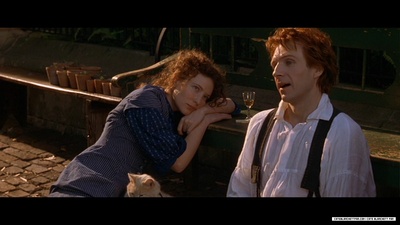 奥斯卡与露辛达剧照的剧照