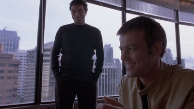 雪地极限剧照的剧照