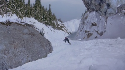 雪地极限剧照的剧照