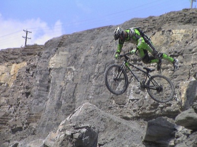 雪地极限剧照的剧照