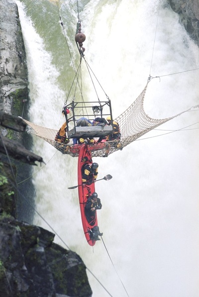 雪地极限剧照的剧照