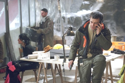 雪地极限剧照的剧照