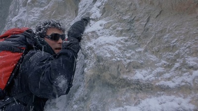 雪地极限剧照的剧照