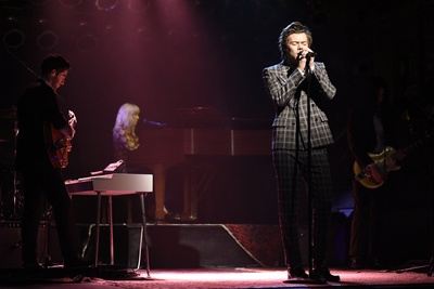 周六夜现场：吉米·法伦/哈里·斯泰尔斯剧照的剧照