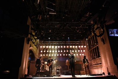 周六夜现场：吉米·法伦/哈里·斯泰尔斯剧照的剧照