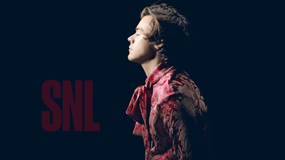 周六夜现场：吉米·法伦/哈里·斯泰尔斯剧照的剧照