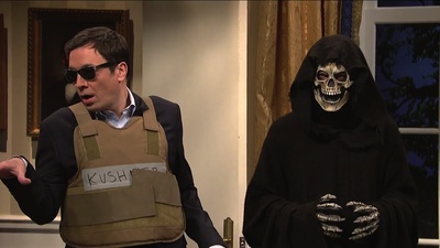 周六夜现场：吉米·法伦/哈里·斯泰尔斯剧照的剧照