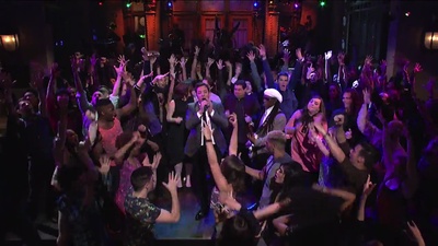 周六夜现场：吉米·法伦/哈里·斯泰尔斯剧照的剧照