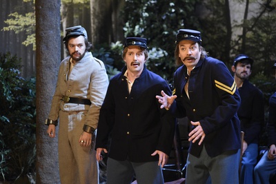 周六夜现场：吉米·法伦/哈里·斯泰尔斯剧照的剧照