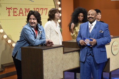 周六夜现场：吉米·法伦/哈里·斯泰尔斯剧照的剧照