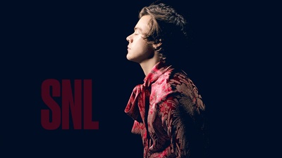 周六夜现场：吉米·法伦/哈里·斯泰尔斯剧照的剧照