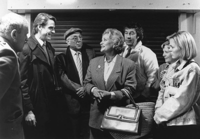 反对之声剧照的剧照